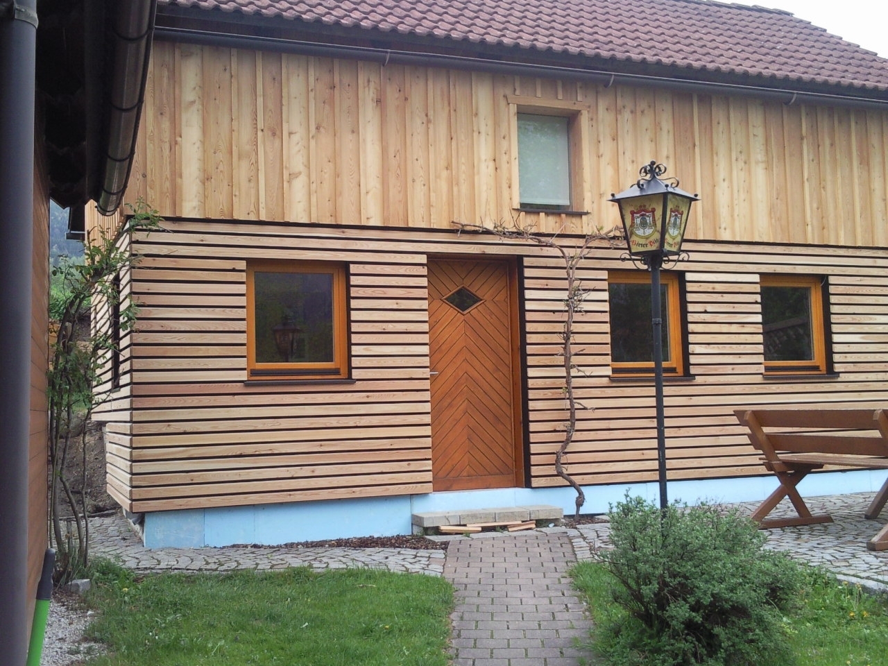 MOOSBRUGGER - HOLZ - Projekte